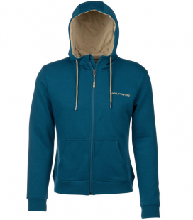 NEILPRYDE WS WOMEN SWEAT JACKET PEACOCK BLUE