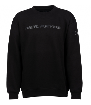 NEILPRYDE WS SWEATER BLACK