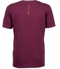 NEILPRYDE MEN'S T-SHIRT BERRY / JUICY ORANGE