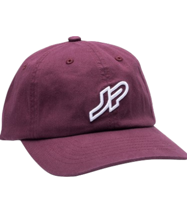 JP DAD CAP MAHAGONI RED