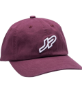 JP DAD CAP MAHAGONI RED