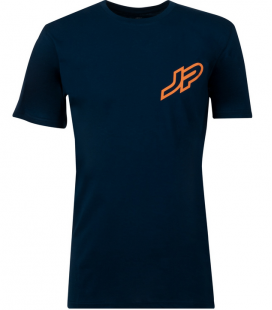 JP MEN T-SHIRT MIDNIGHT BLUE