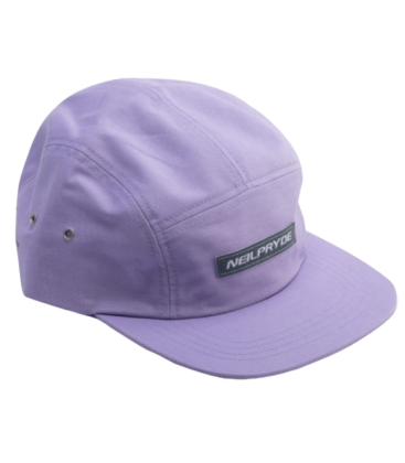 NEILPRYDE BIKER CAP LILAC