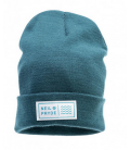 NEILPRYDE LONG BEANIE PETROL