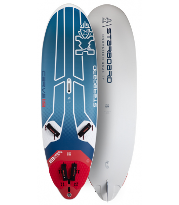 STARBOARD CARVE STARLITE CARBON 2024