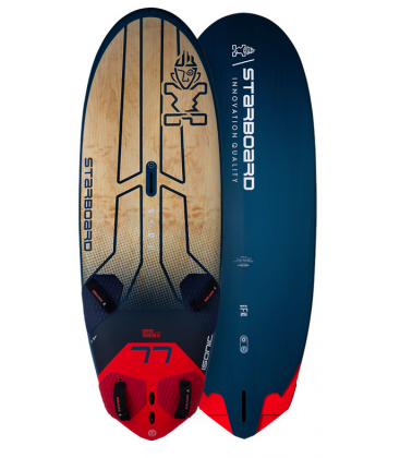 STARBOARD ISONIC WOOD SANDWICH 2024