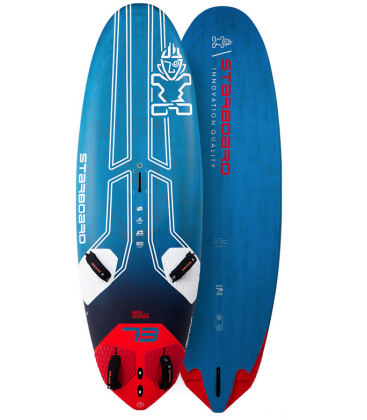 STARBOARD ISONIC CARBON REFLEX 2024