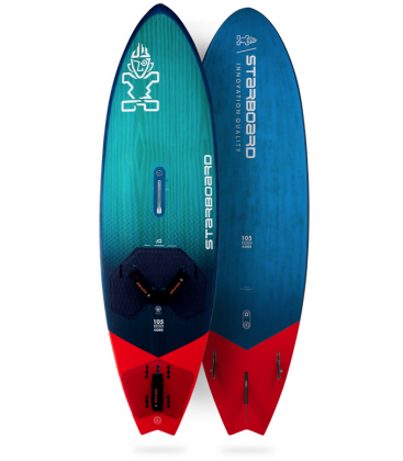 STARBOARD KODE WOOD SANDWICH 2024