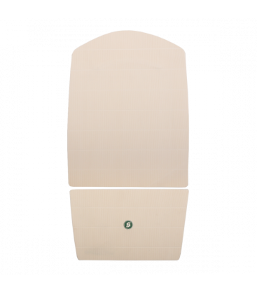 F-ONE FRONT PAD SLICE BAMBOO 2024