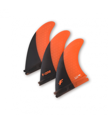 F-ONE FINS FLOW CARBON 2024