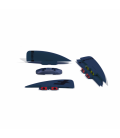 F-ONE AILERONS UNIBOX FINS 35 MM 2024