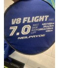 NEILPRYDE V8 FLIGHT 7,0 2021 TEST (OCC-TTBE)