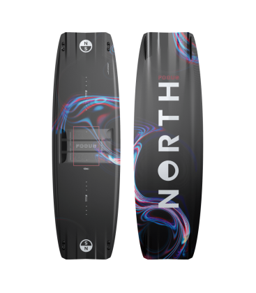 NORTH HYBRID TT BOARD 2024