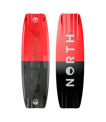 NORTH ATOMS HYBRID TT BOARD 2024