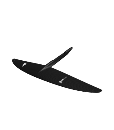 F-ONE FRONT WING SEVEN SEAS CARBON 2024