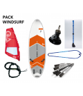 PACK BIC TECHNO 185D + GAASTRA PILOT