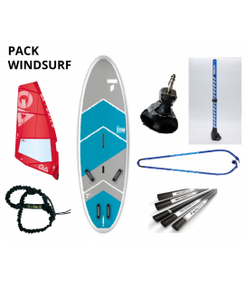 PACK BIC TECHNO FOIL 160 + GAASTRA PILOT