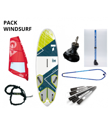 PACK BIC TECHNO FOIL 130 + GAASTRA PILOT