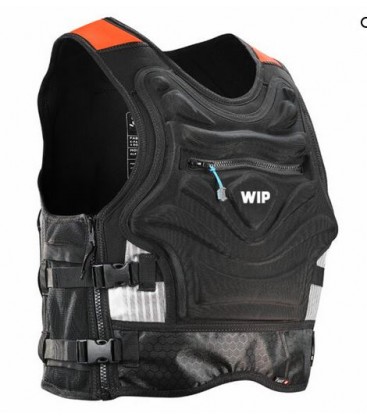 WIP IMPACT VEST SOON