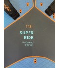 JP SUPER RIDE WOOD PRO 113L TEST 2024 (OCC-EN)