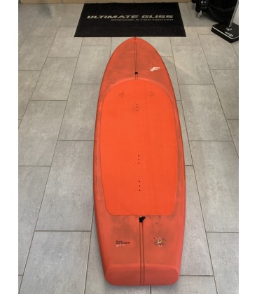 F-ONE ROCKET MID LENGTH 6'2"/22" 120L 2024 (OCC-TTBE)
