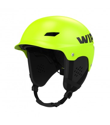 WIP CASQUE WIPPER 2.0 JAUNE 2025