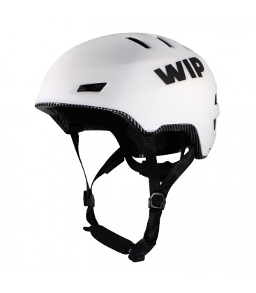 WIP CASQUE PRO WIP BLANC 2.0 2025