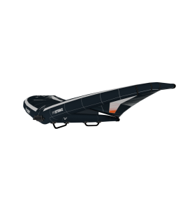 F.ONE SWING V5 ONYX/FLAME 2025