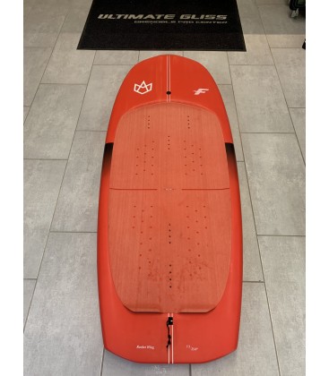 F-ONE ROCKET WING 5'3"/25" 85L TEST UG 2025 (OCC-EN)