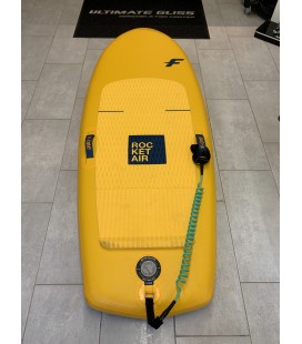 F-ONE ROCKET AIR 6'6"/25" 140L TEST UG 2025 (OCC-EN)