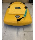 F-ONE ROCKET AIR 6'6"/25" 140L TEST UG 2025 (OCC-EN)