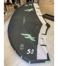F.ONE WING SWING 5.0 M² V4 2024 TEST UG ( OCCAS TTBE )