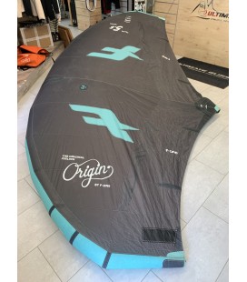 F.ONE WING ORIGINE 5.5 M² 2024 TEST UG ( OCCAS TBE )