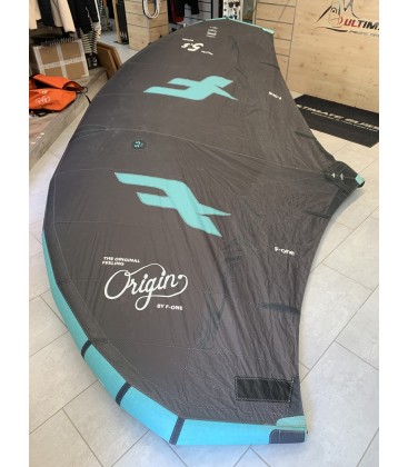 F.ONE WING ORIGINE 5.5 M² 2024 TEST UG ( OCCAS TBE )