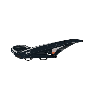 F.ONE SWING V5 ONYX/FLAME 2025
