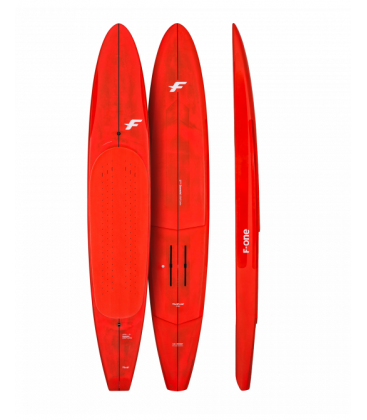 F.ONE ROCKET SUP DW COMP. CARBON 2025
