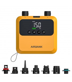 POMPE WING SUP KITE - AIRBANK PULSE Pro rechargeable