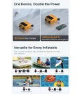 POMPE WING SUP KITE - AIRBANK PULSE Pro rechargeable