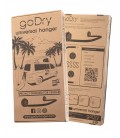 GODRY HANGER :  SECHOIR / ETENDOIR MULTIFONCTION