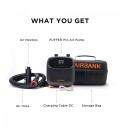 POMPE WING SUP KITE - AIRBANK PUFFER Pro rechargeable