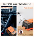 POMPE WING SUP KITE - DR_METER rechargeable