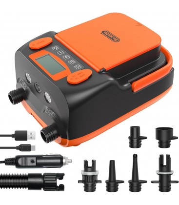 POMPE WING SUP KITE - DR_METER rechargeable