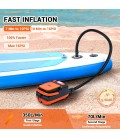 POMPE WING SUP KITE - DR_METER rechargeable