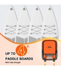 POMPE WING SUP KITE - DR_METER rechargeable