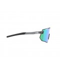 AZR FLASH RX NOIR CRYSTAL VERNIE / ECRAN VERT 4934