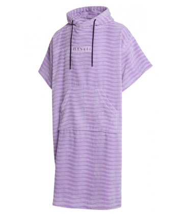 MYSTIC PONCHO JACQUARD
