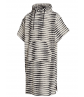 MYSTIC PONCHO JACQUARD