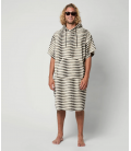 MYSTIC PONCHO JACQUARD
