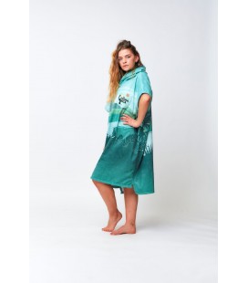 AFTER ESSENTIALS PONCHO DESTINATION COSTA RICA