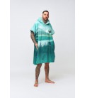 AFTER ESSENTIALS PONCHO DESTINATION COSTA RICA